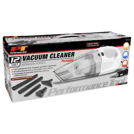 Performance Tool 12V Vacuum W50012